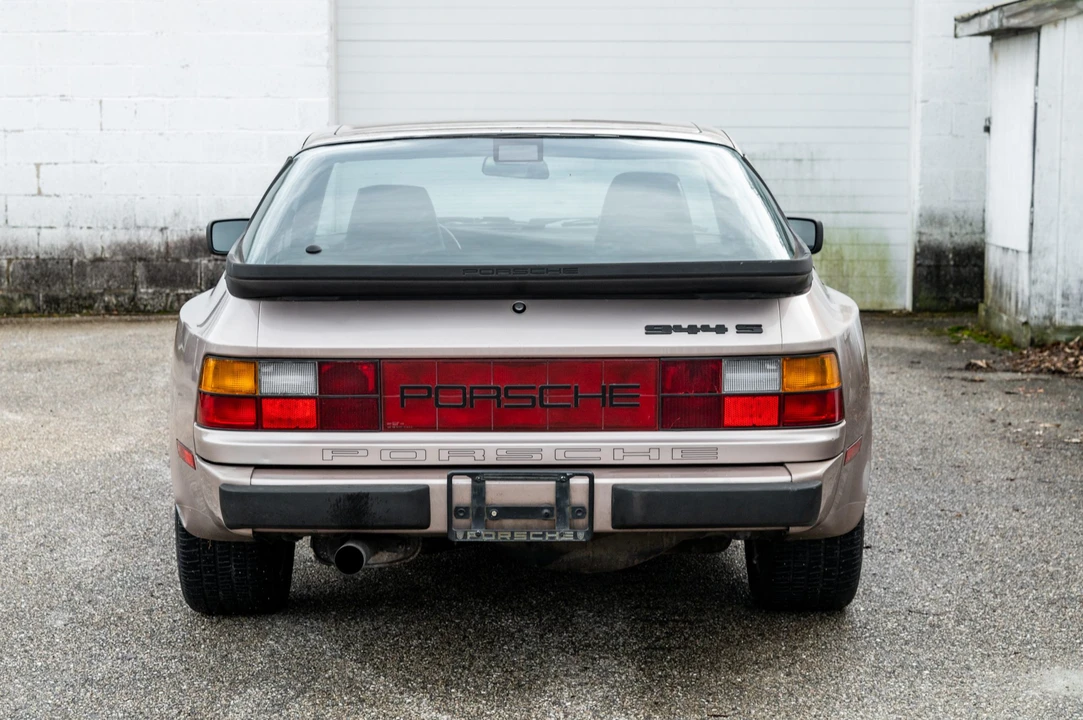 1987 Porsche 944 S - Image 5 of 31