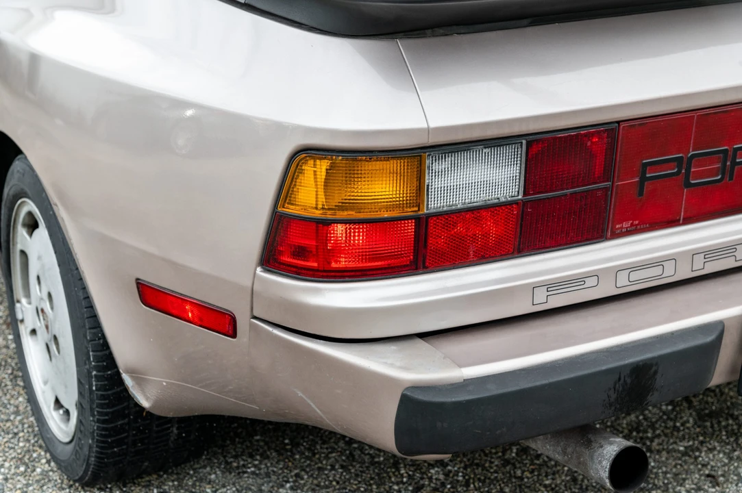 1987 Porsche 944 S - Image 27 of 31