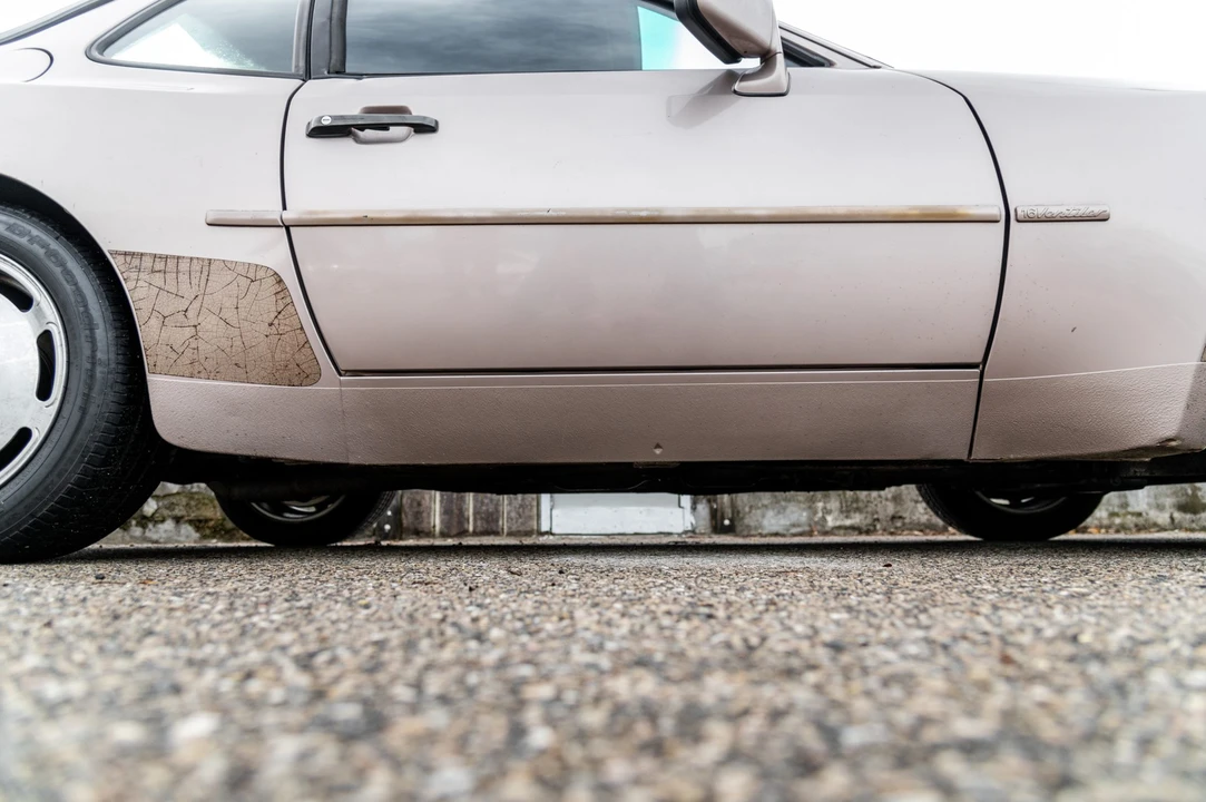 1987 Porsche 944 S - Image 14 of 31