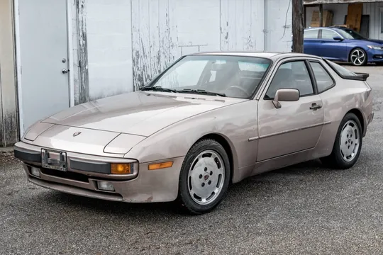 1987 Porsche 944S