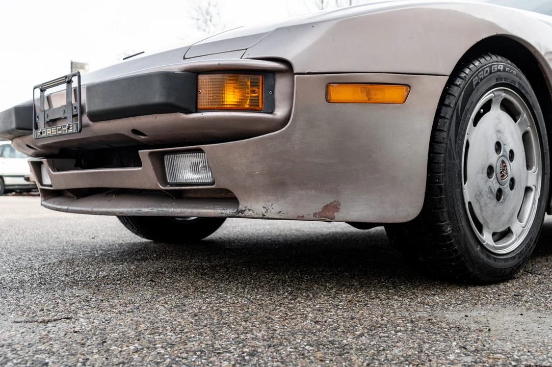 1987 Porsche 944 S - Image 24 of 31