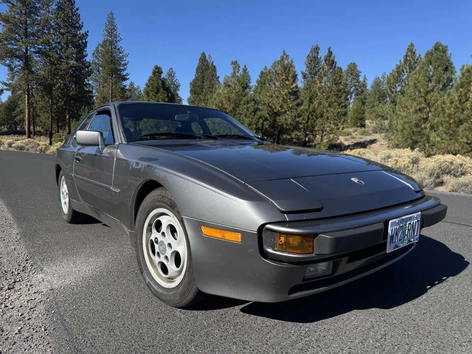 1987 Porsche 944 S - Image 5 of 31