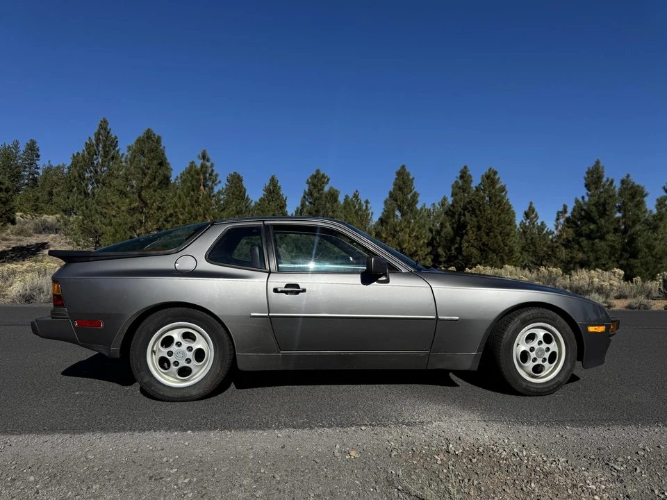 1987 Porsche 944 S - Image 6 of 31