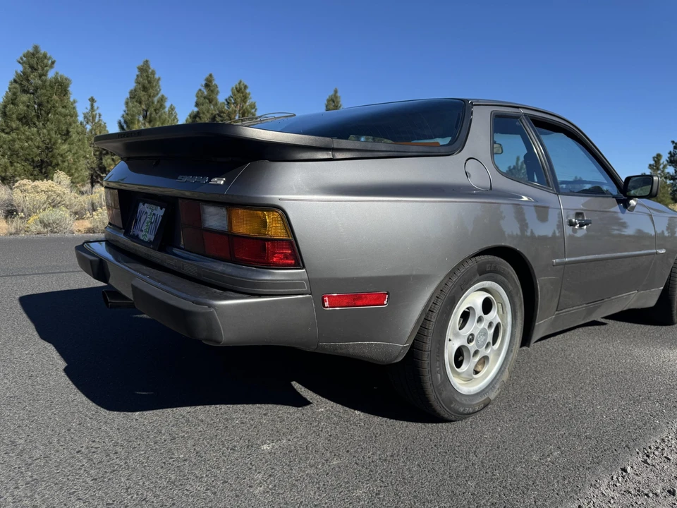 1987 Porsche 944 S - Image 16 of 31