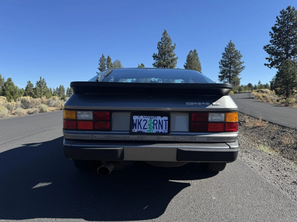 1987 Porsche 944 S - Image 7 of 31