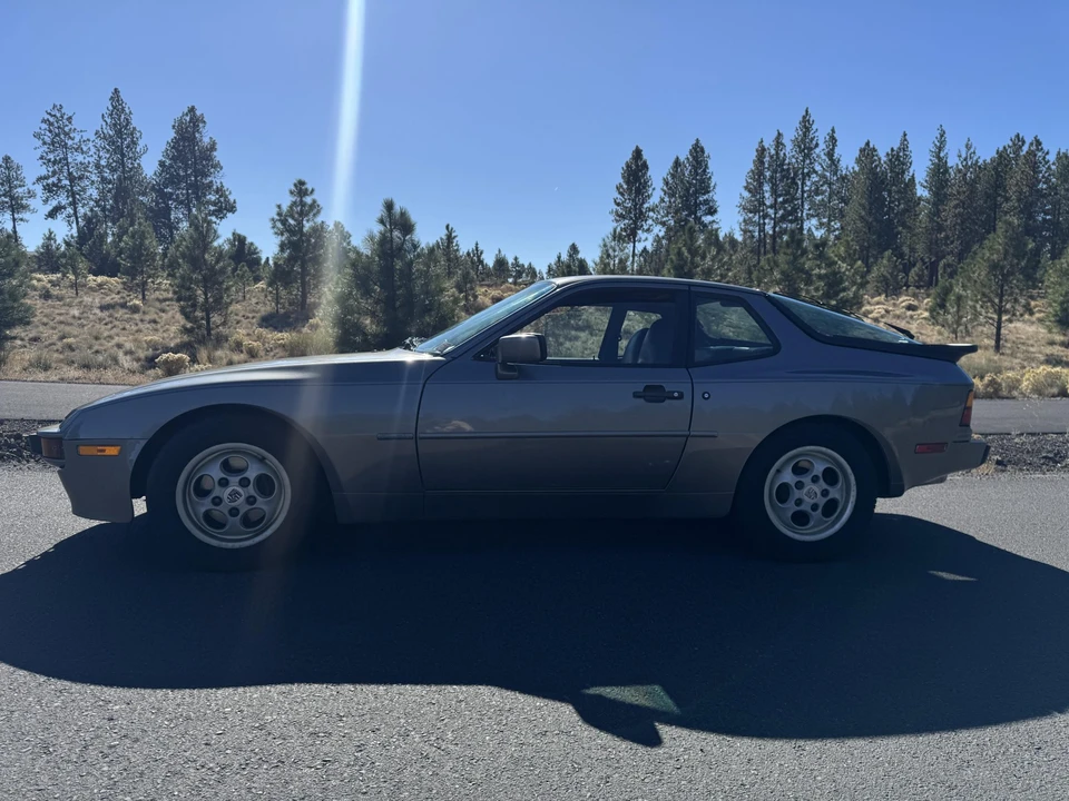 1987 Porsche 944 S - Image 9 of 31