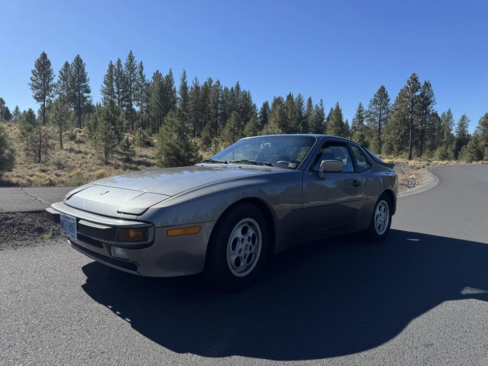 1987 Porsche 944 S - Image 2 of 31