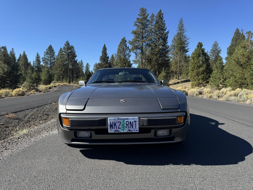 1987 Porsche 944 S - Image 3 of 31