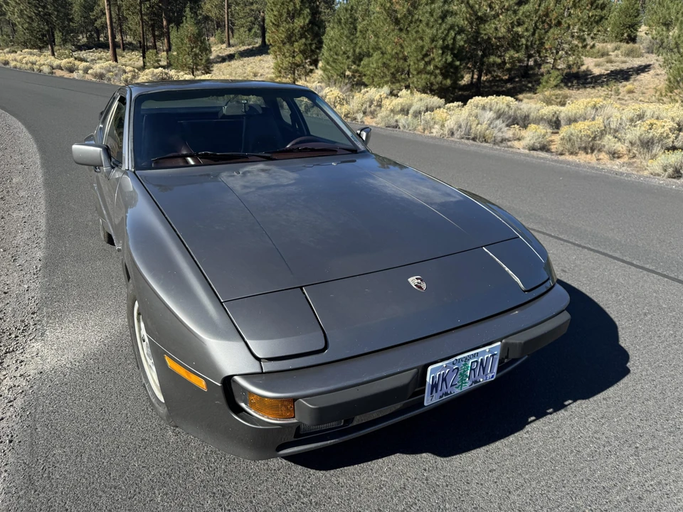 1987 Porsche 944 S - Image 4 of 31