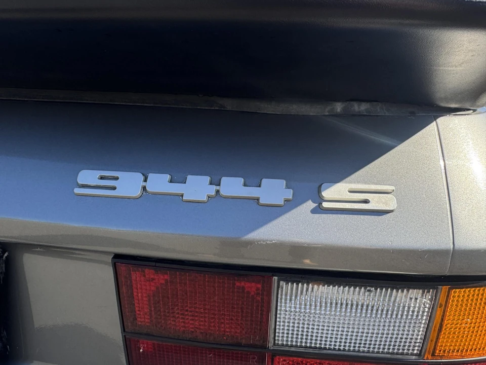 1987 Porsche 944 S - Image 15 of 31
