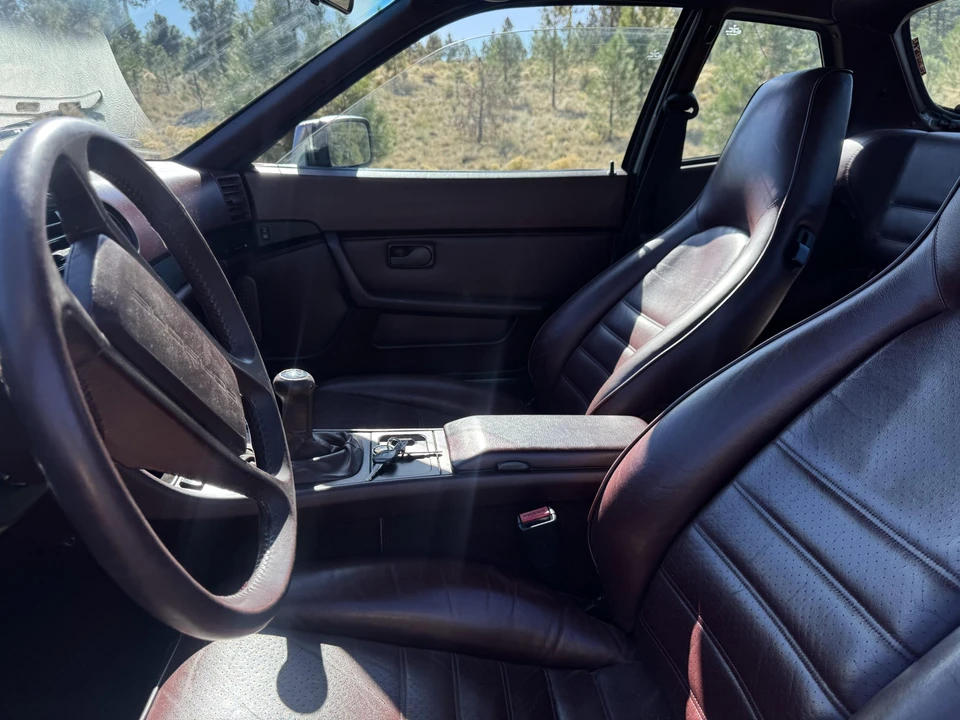 1987 Porsche 944 S - Image 28 of 31