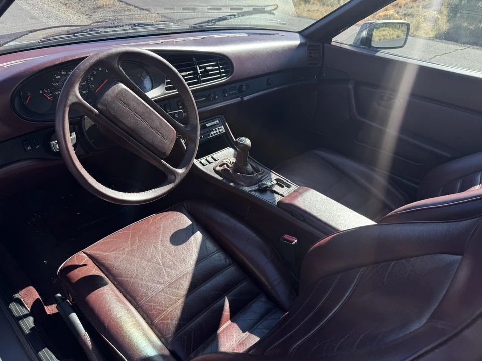 1987 Porsche 944 S - Image 30 of 31