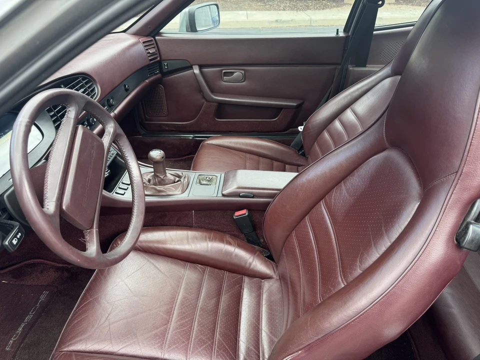 1987 Porsche 944 S - Image 27 of 31