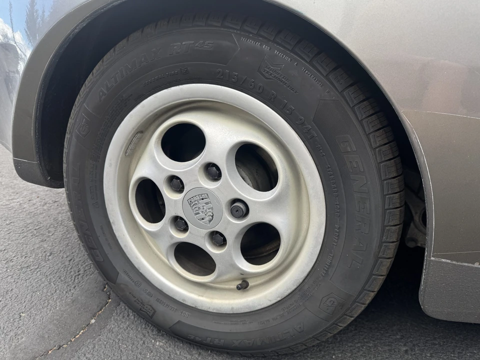 1987 Porsche 944 S - Image 26 of 31