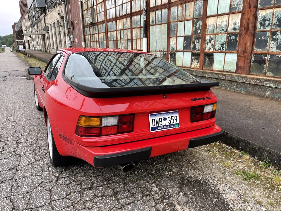 1987 Porsche 944 S - Image 10 of 31