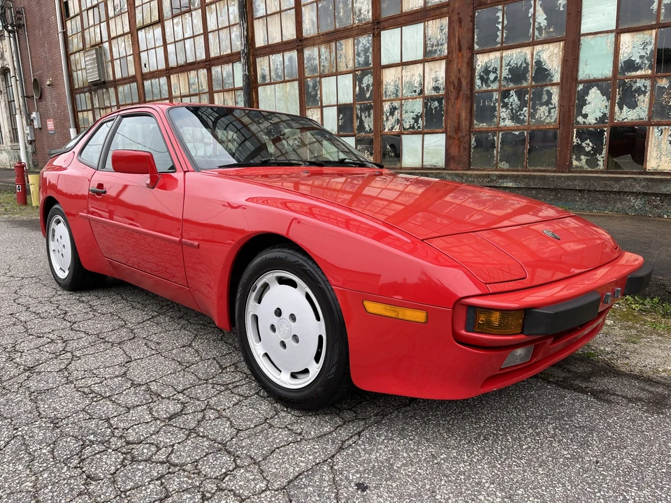1987 Porsche 944 S - Image 22 of 31