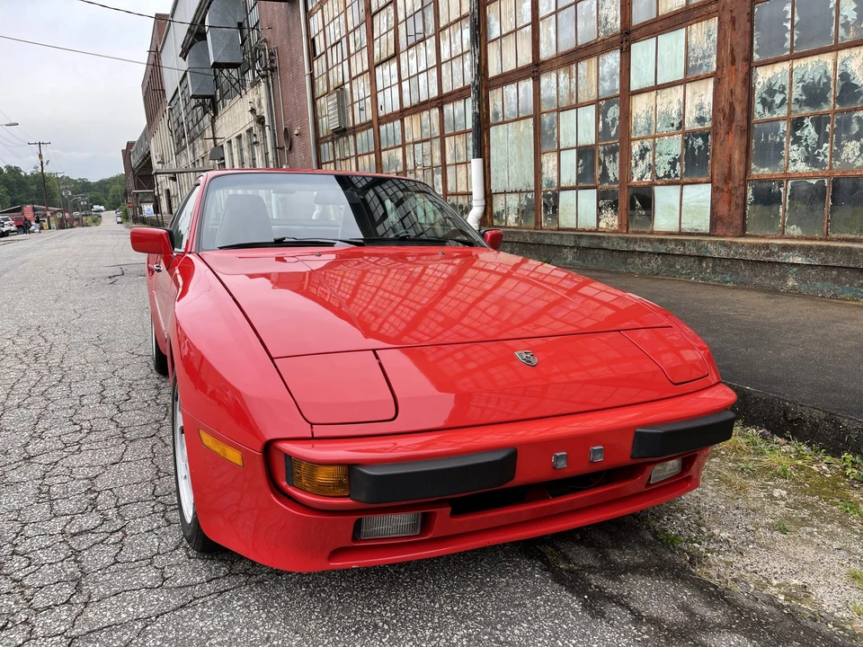 1987 Porsche 944 S - Image 23 of 31