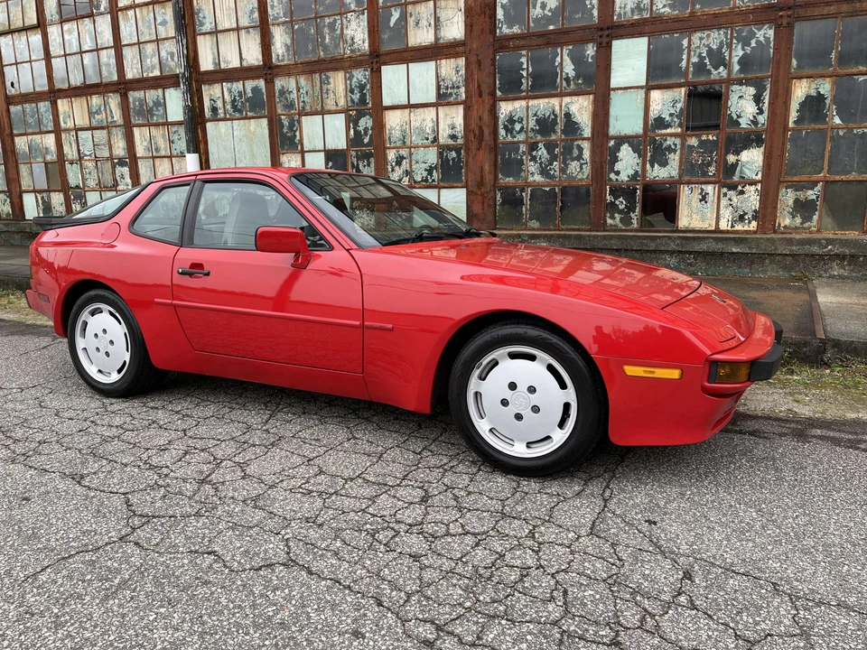 1987 Porsche 944 S - Image 20 of 31