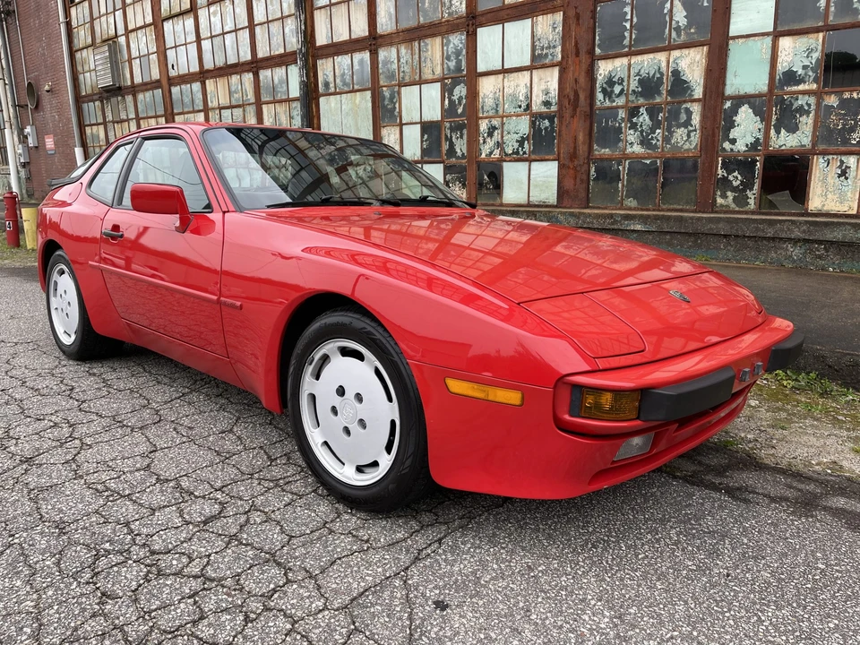 1987 Porsche 944 S - Image 21 of 31