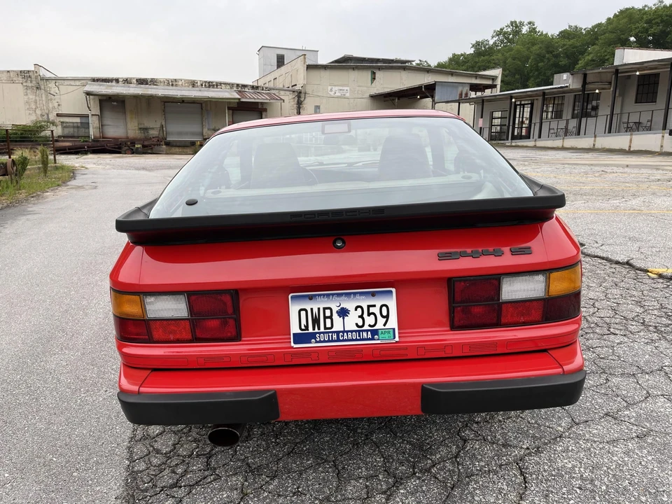 1987 Porsche 944 S - Image 29 of 31