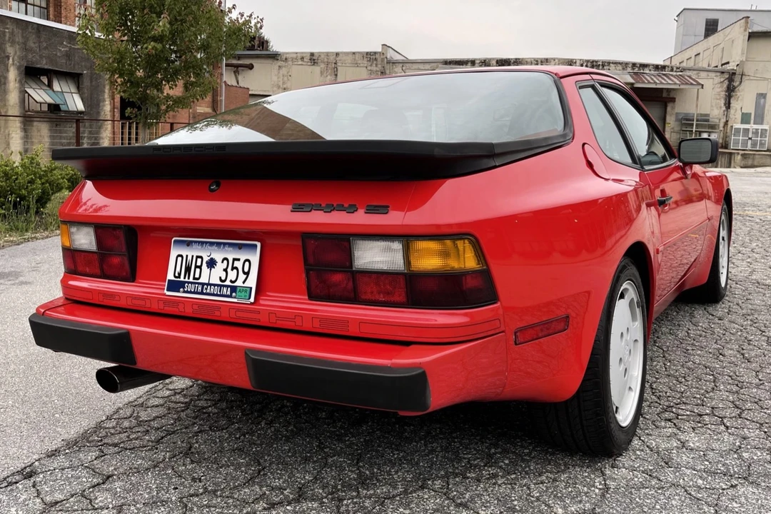 1987 Porsche 944 S - Image 31 of 31