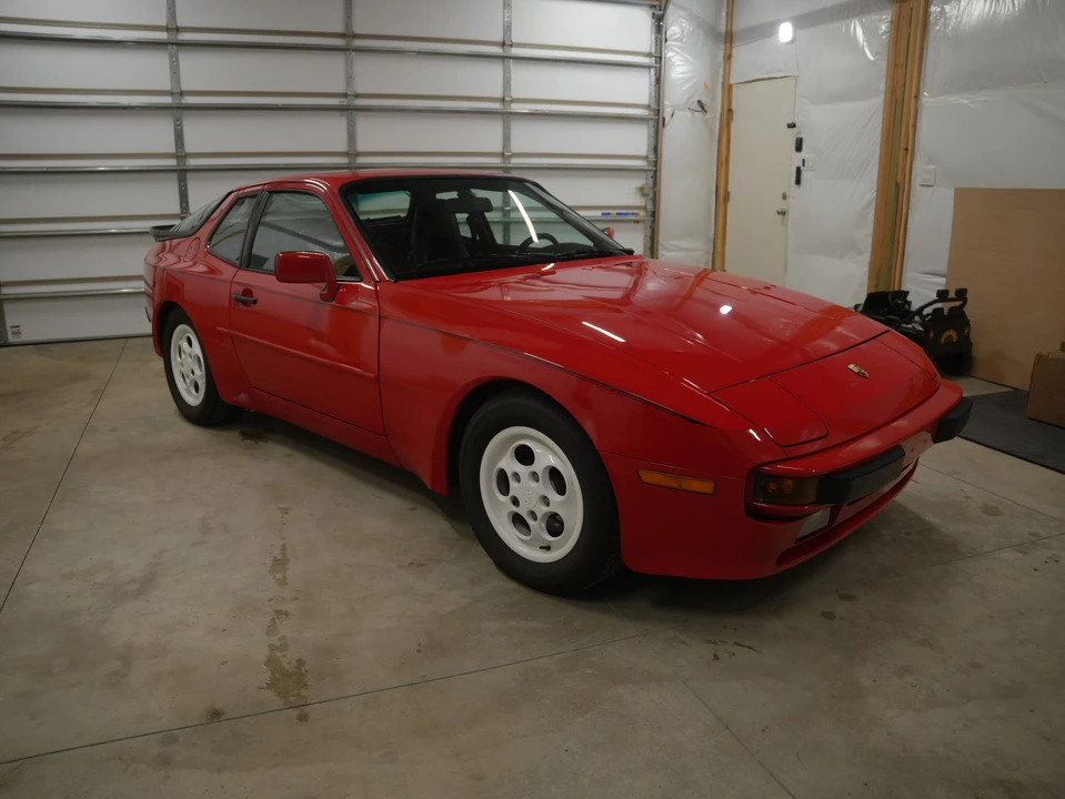 1987 Porsche 944 S - Image 28 of 31