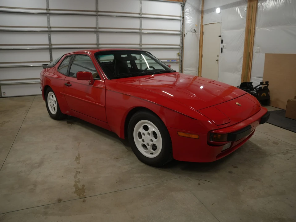 1987 Porsche 944 S - Image 26 of 31