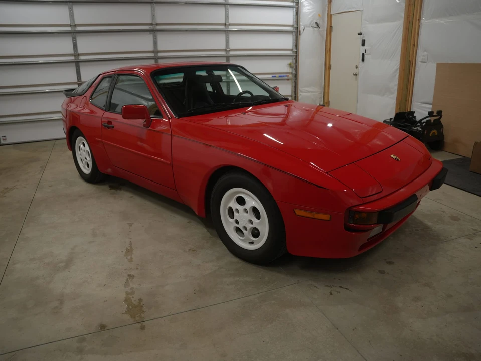 1987 Porsche 944 S - Image 27 of 31