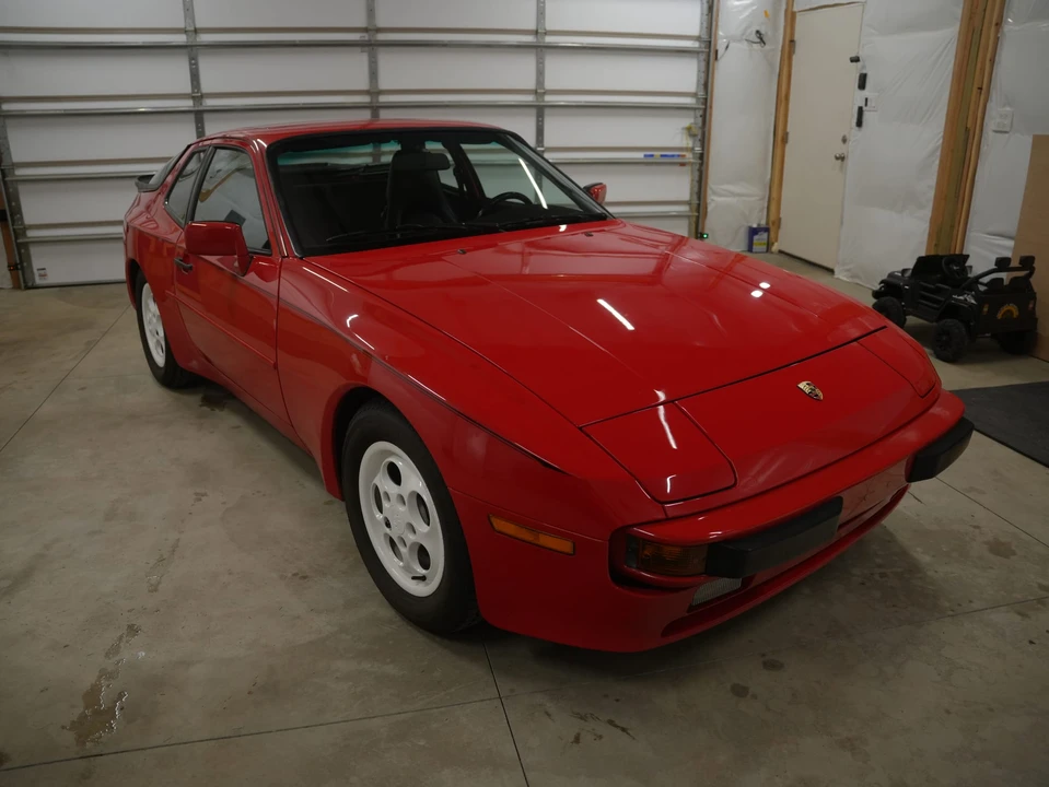 1987 Porsche 944 S - Image 25 of 31