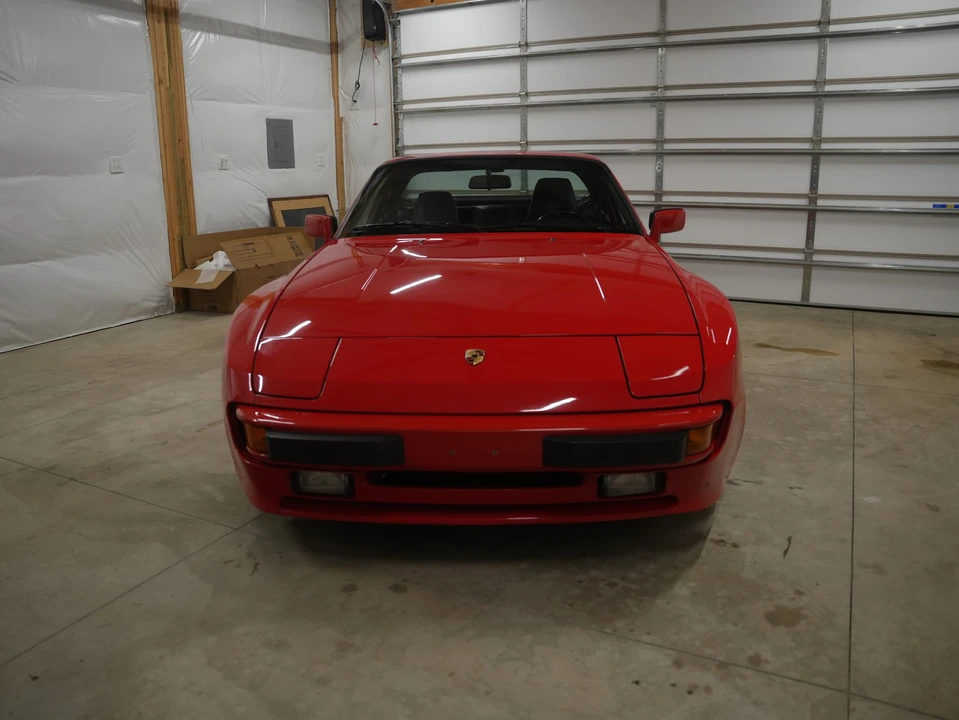 1987 Porsche 944 S - Image 23 of 31