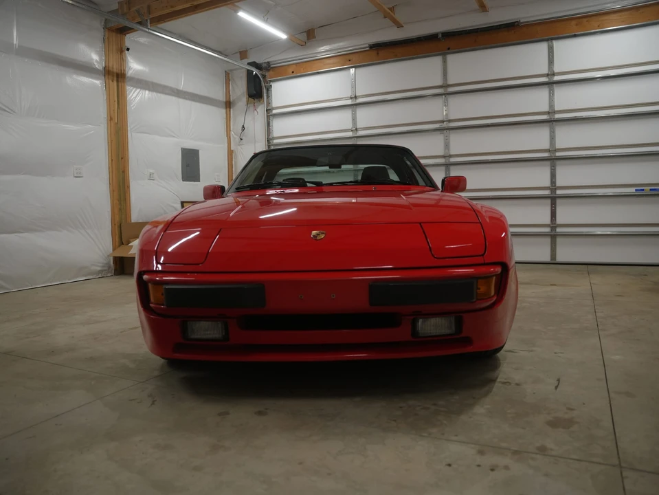 1987 Porsche 944 S - Image 24 of 31