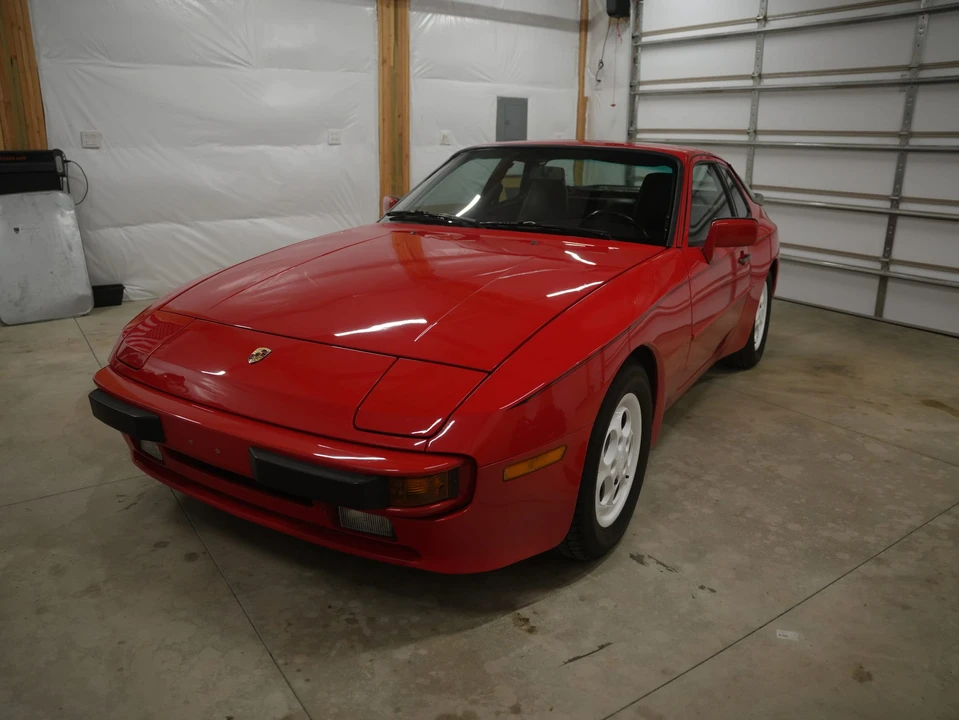 1987 Porsche 944 S - Image 22 of 31