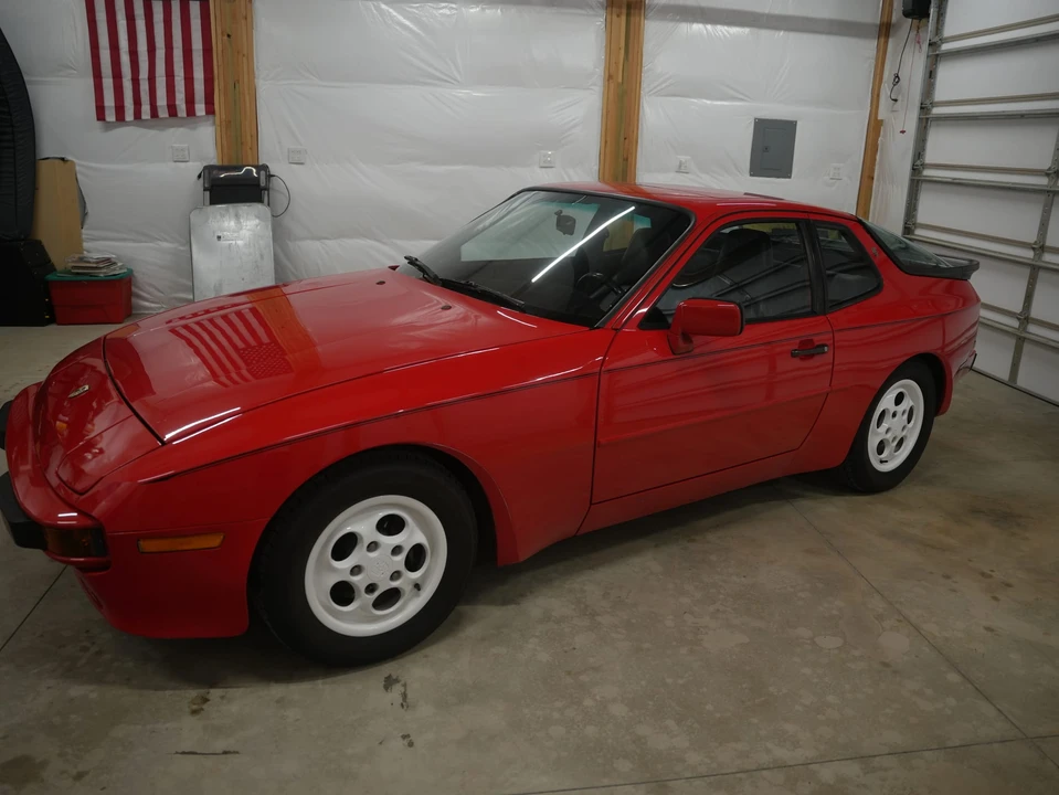 1987 Porsche 944 S - Image 18 of 31