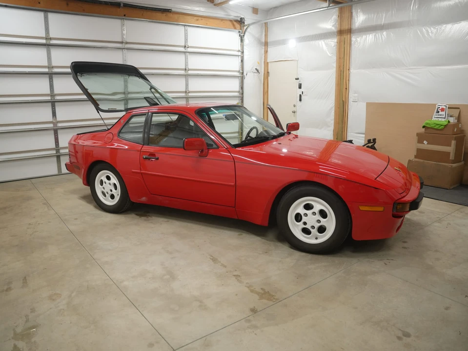 1987 Porsche 944 S - Image 29 of 31