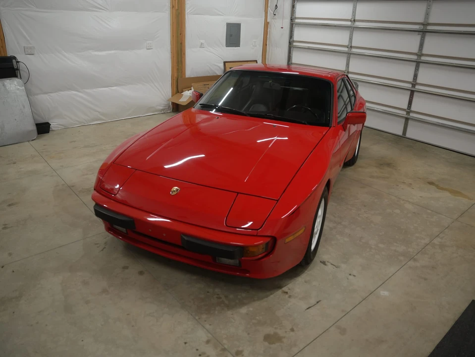 1987 Porsche 944 S - Image 20 of 31