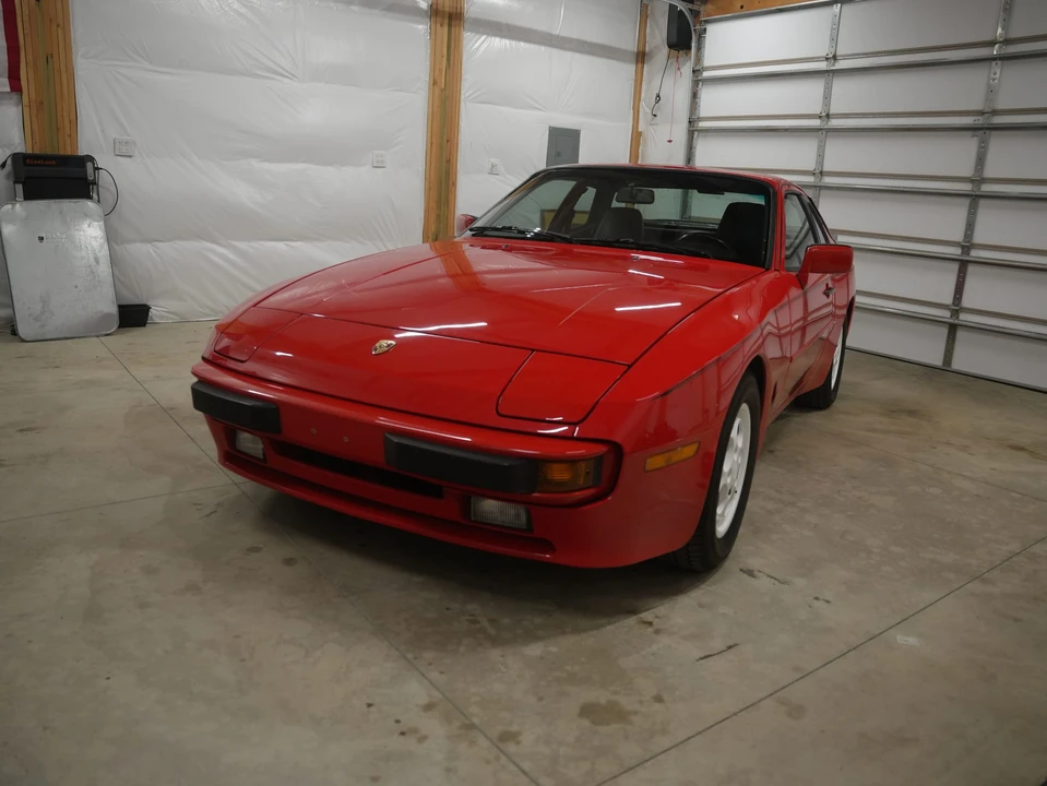 1987 Porsche 944 S - Image 21 of 31