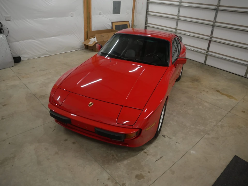 1987 Porsche 944 S - Image 19 of 31