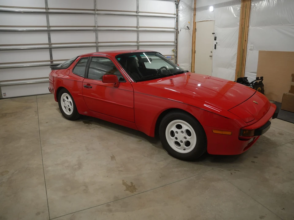 1987 Porsche 944 S - Image 30 of 31