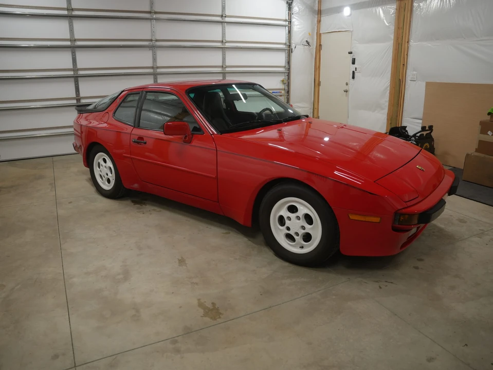 1987 Porsche 944 S - Image 31 of 31