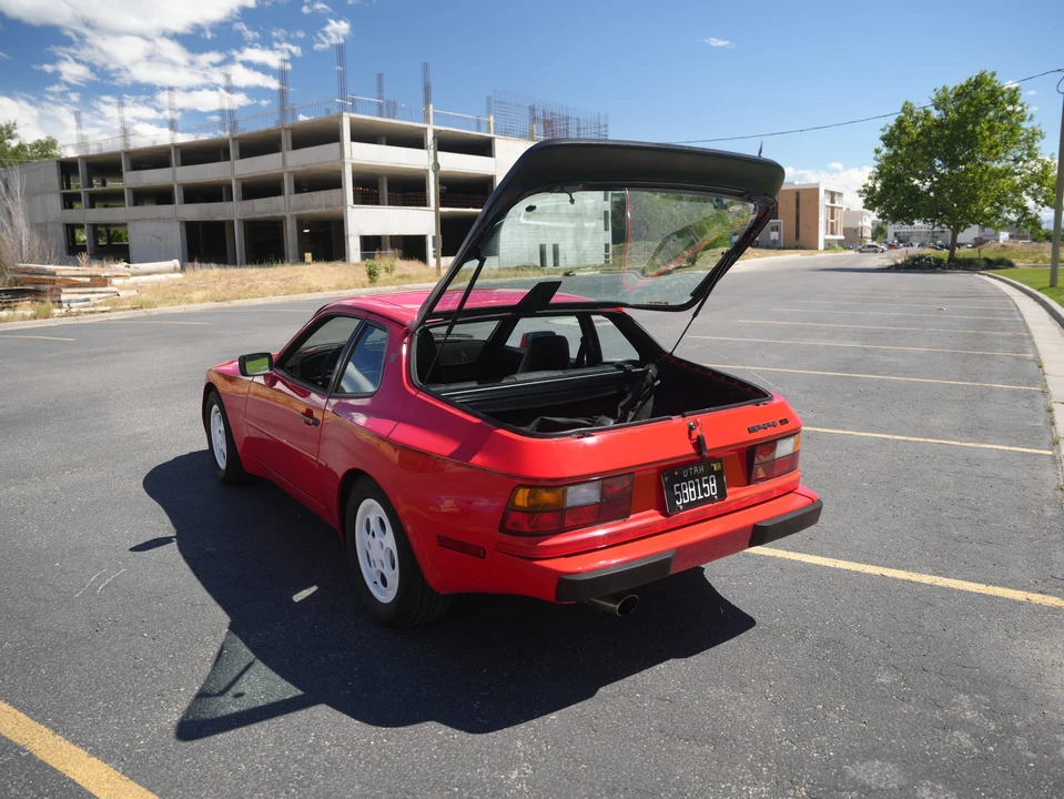 1987 Porsche 944 S - Image 11 of 31