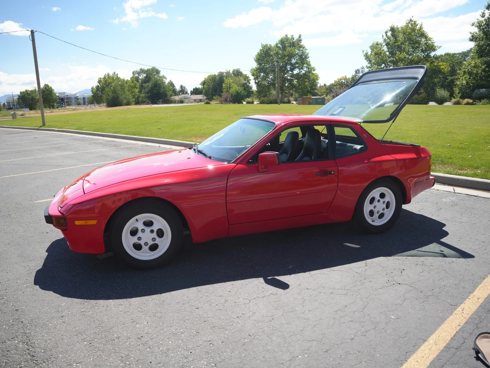 1987 Porsche 944 S - Image 7 of 31