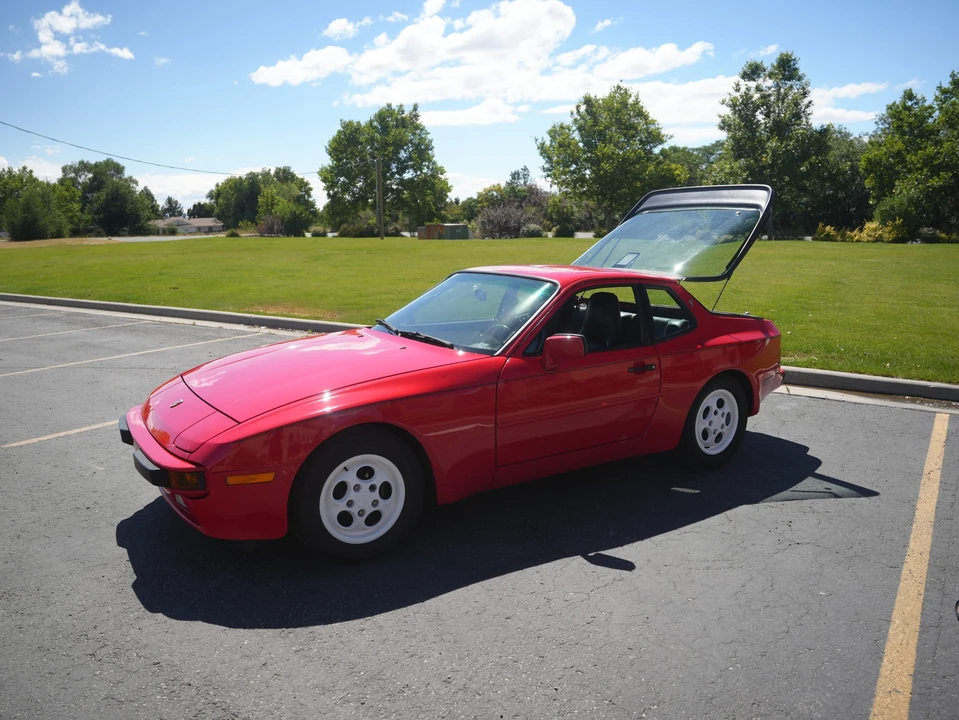 1987 Porsche 944 S - Image 6 of 31