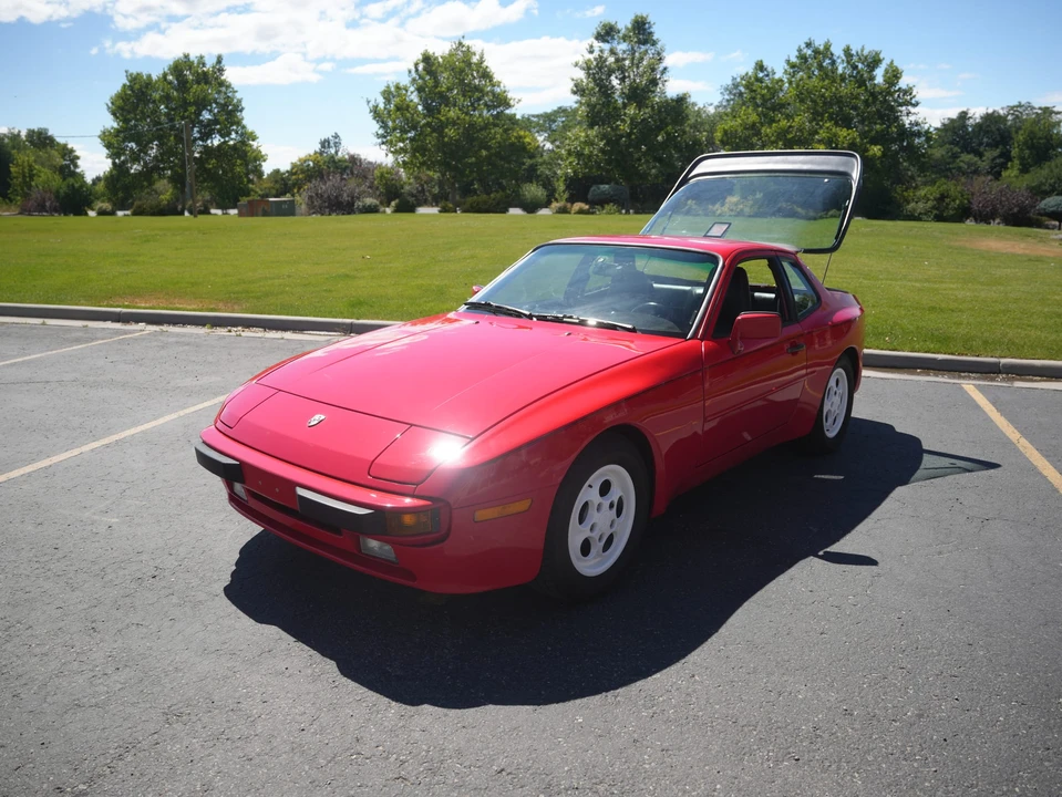 1987 Porsche 944 S - Image 5 of 31