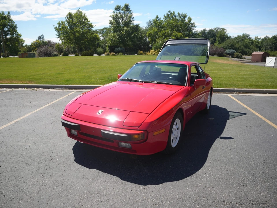 1987 Porsche 944 S - Image 4 of 31