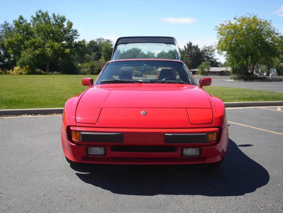 1987 Porsche 944 S - Image 15 of 31