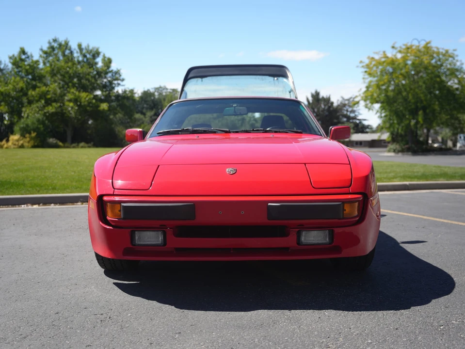 1987 Porsche 944 S - Image 16 of 31