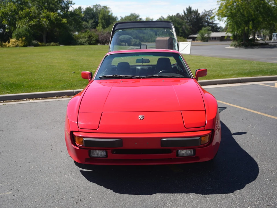 1987 Porsche 944 S - Image 17 of 31