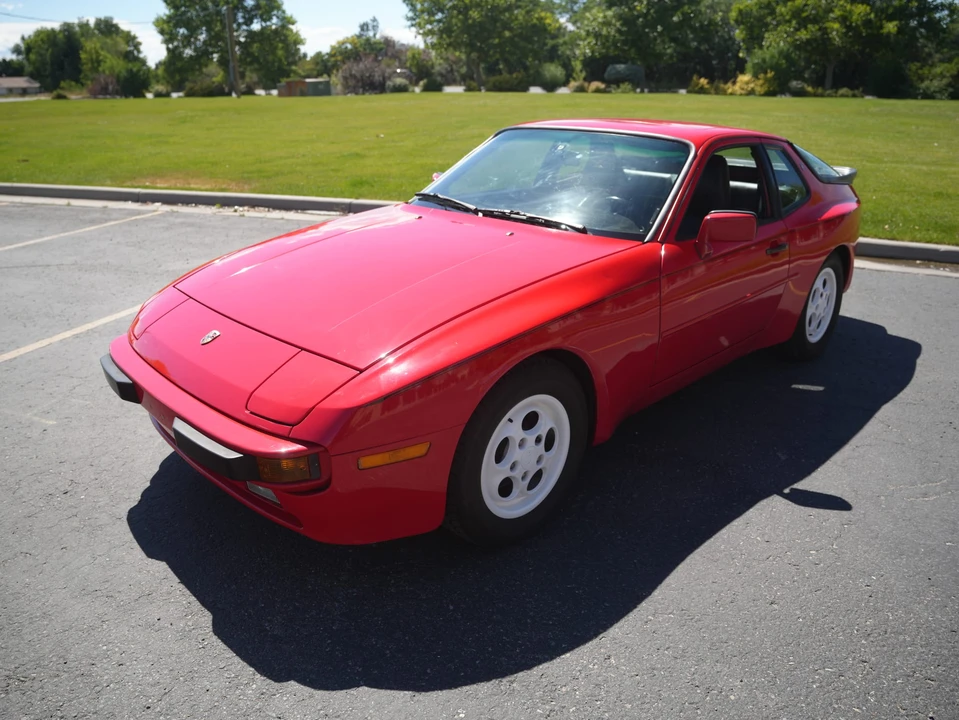 1987 Porsche 944 S - Image 2 of 31