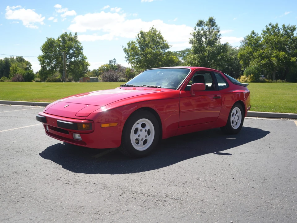 1987 Porsche 944 S - Image 3 of 31