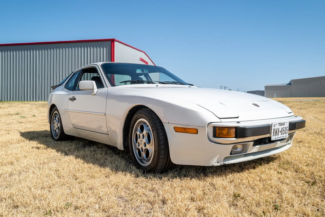 1987 Porsche 944 S - Image 13 of 31
